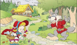 小红帽动漫,勇敢与智慧的新篇章